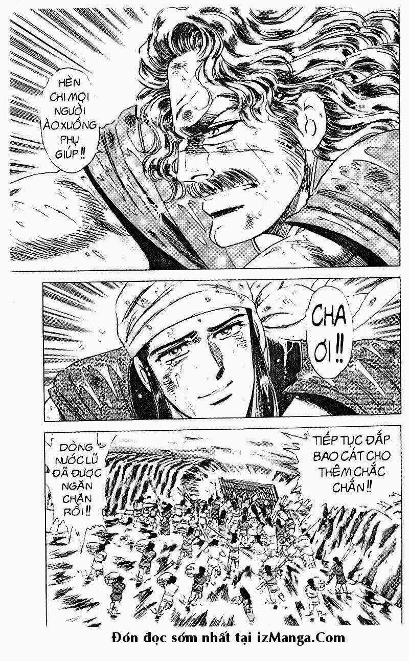 Haou Densetsu Takeru - Chapter 69 - Trang 16