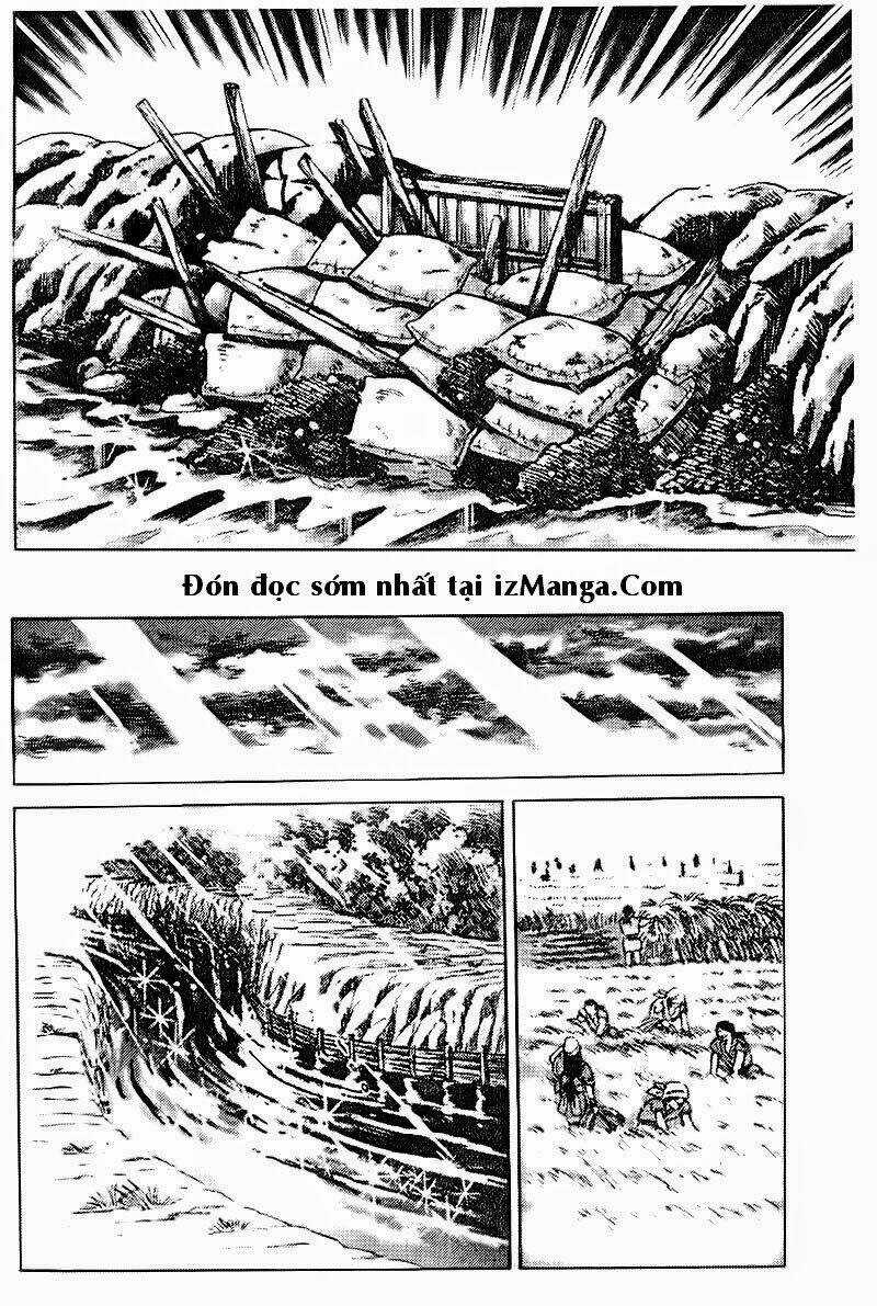 Haou Densetsu Takeru - Chapter 69 - Trang 17