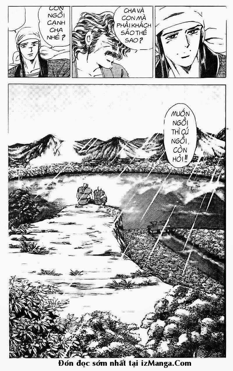 Haou Densetsu Takeru - Chapter 69 - Trang 19