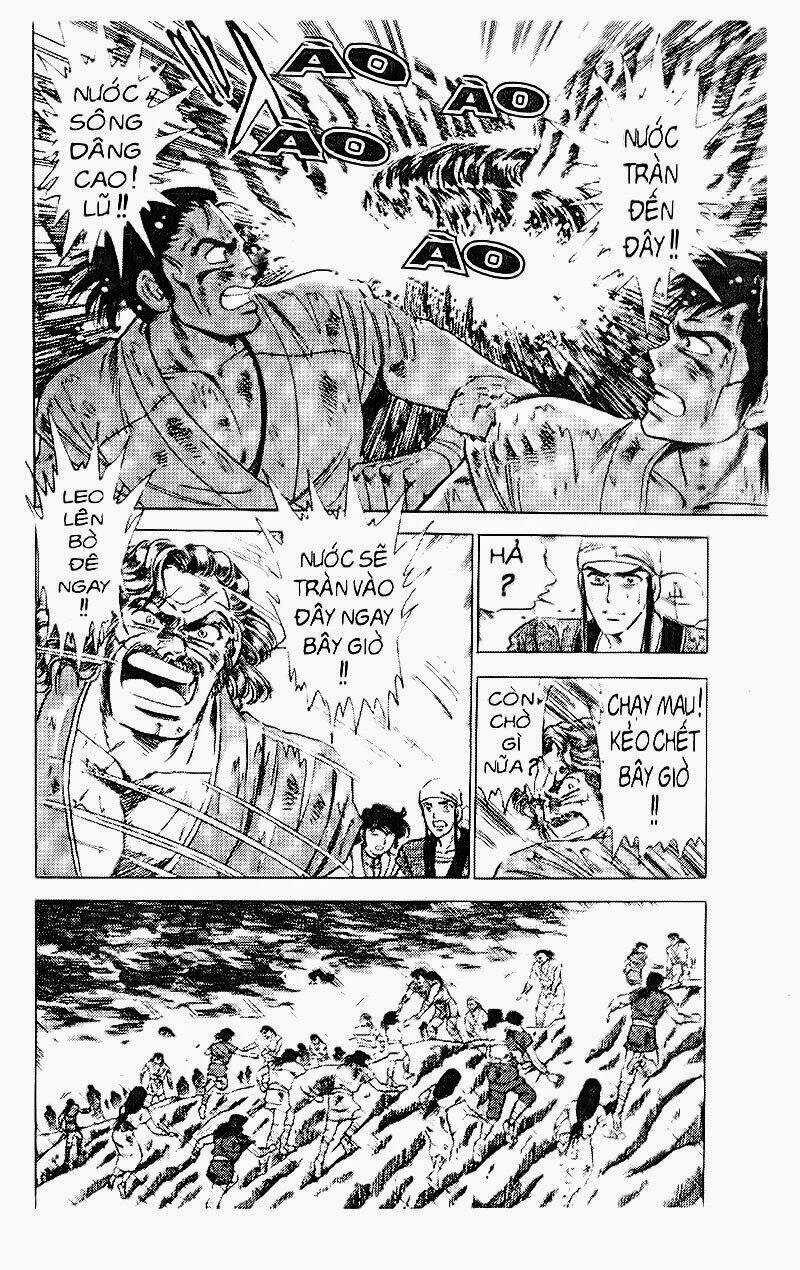 Haou Densetsu Takeru - Chapter 69 - Trang 4