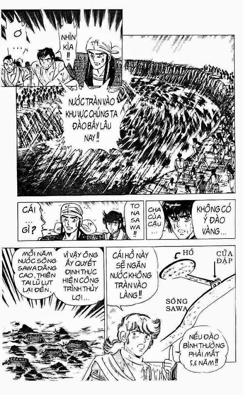 Haou Densetsu Takeru - Chapter 69 - Trang 5