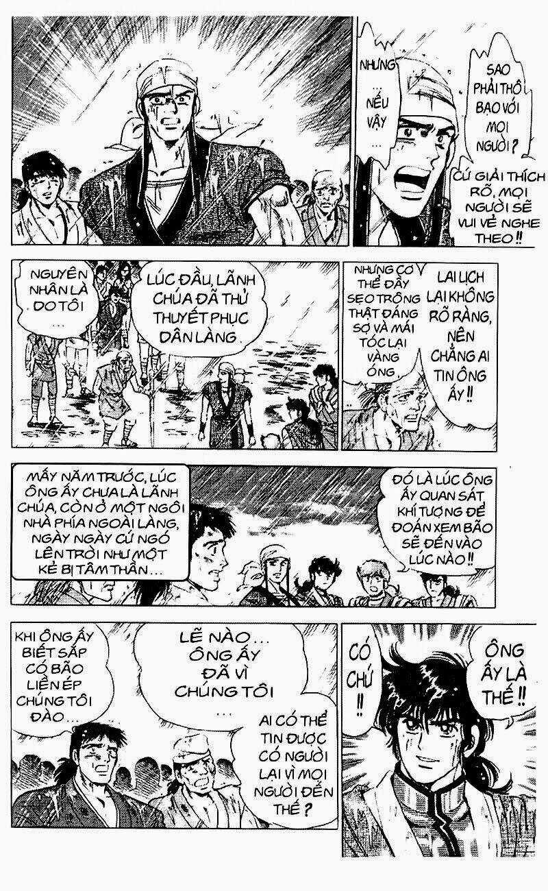 Haou Densetsu Takeru - Chapter 69 - Trang 6