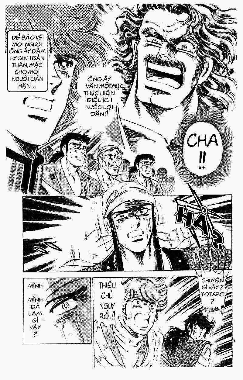 Haou Densetsu Takeru - Chapter 69 - Trang 7