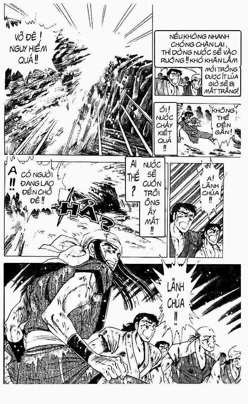 Haou Densetsu Takeru - Chapter 69 - Trang 8