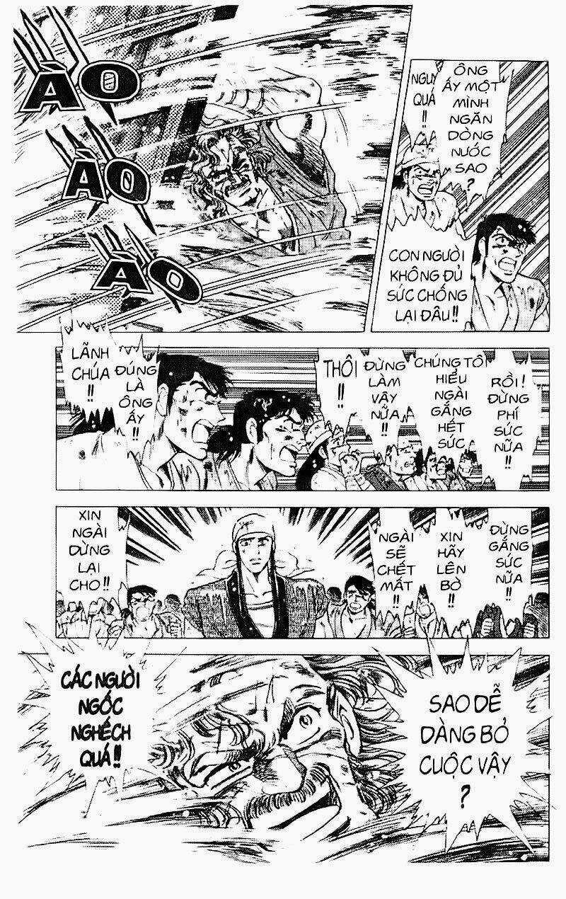 Haou Densetsu Takeru - Chapter 69 - Trang 9