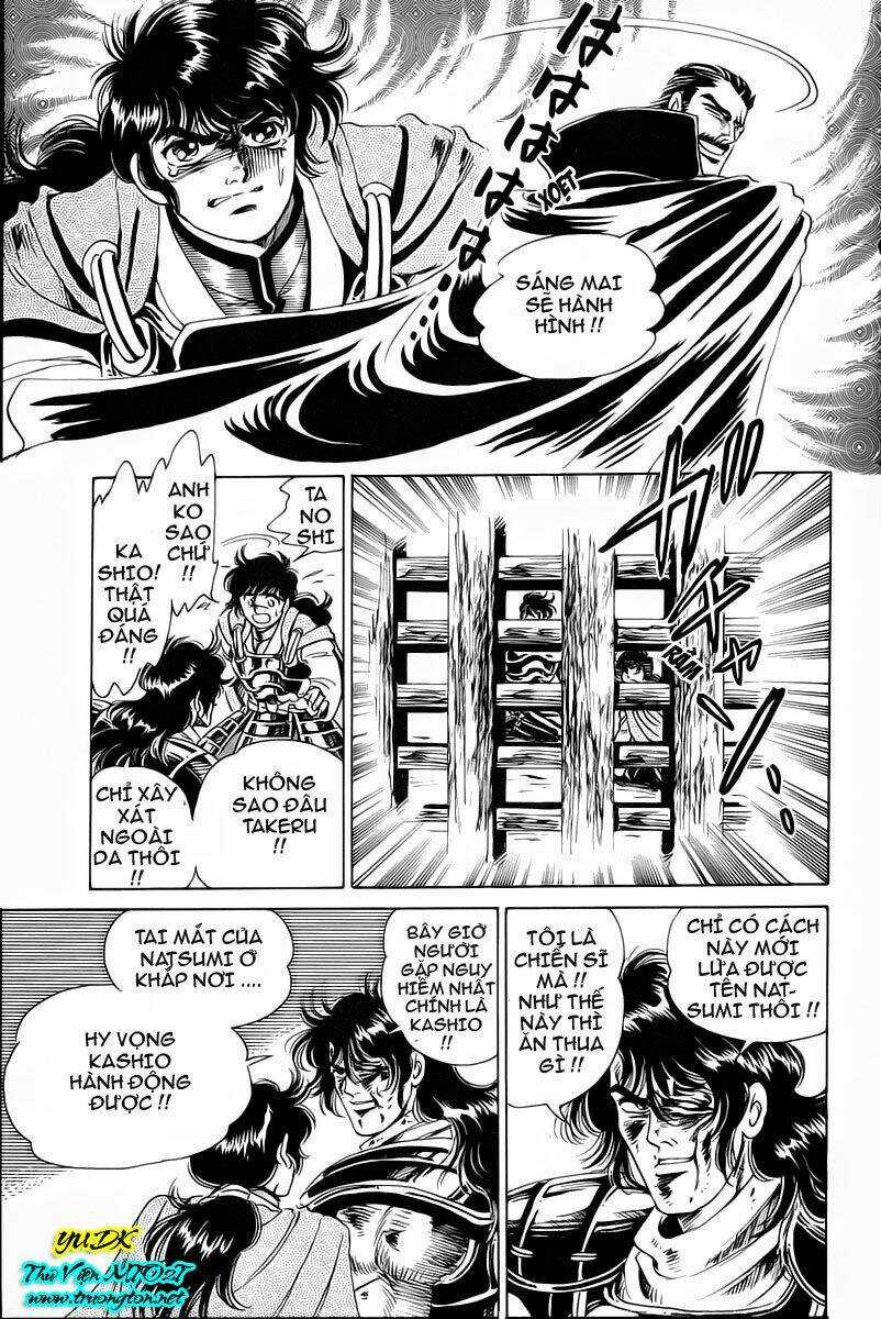 Haou Densetsu Takeru - Chapter 7 - Trang 11