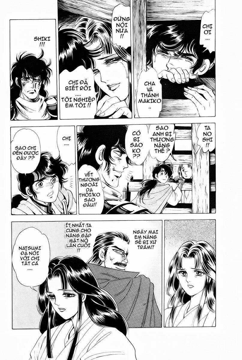 Haou Densetsu Takeru - Chapter 7 - Trang 14