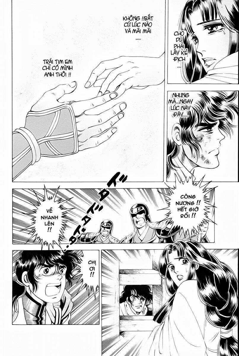 Haou Densetsu Takeru - Chapter 7 - Trang 18