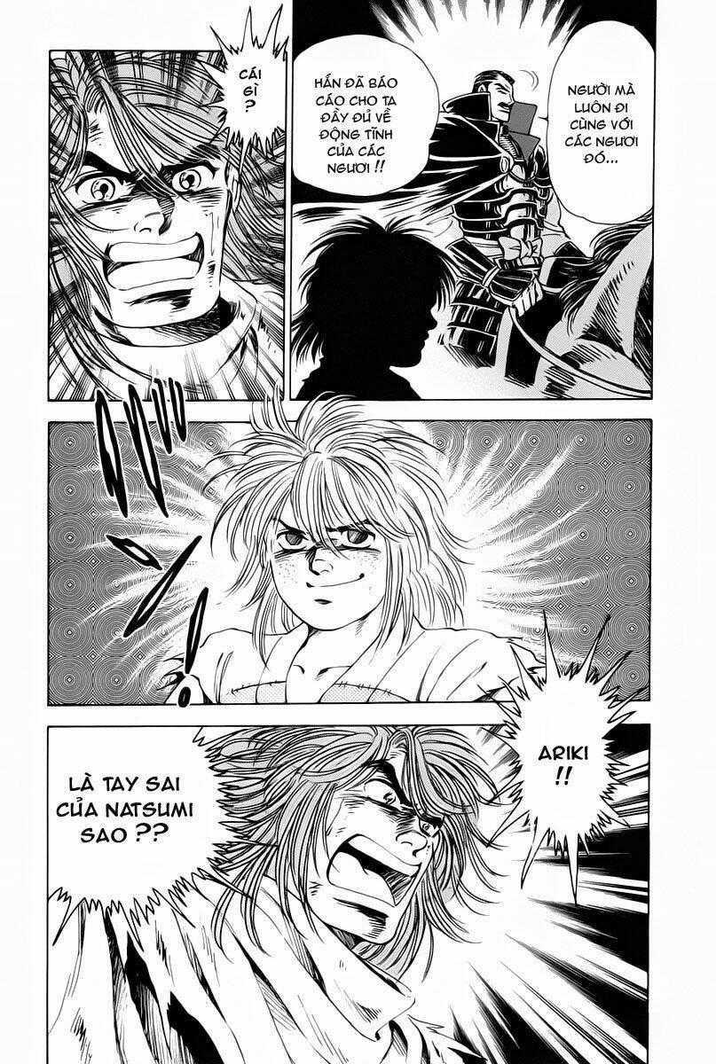 Haou Densetsu Takeru - Chapter 7 - Trang 22
