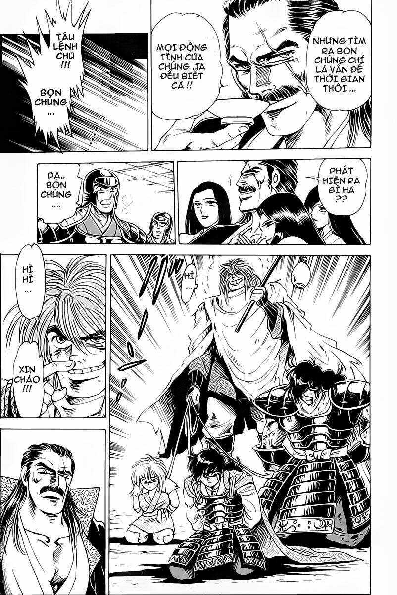 Haou Densetsu Takeru - Chapter 7 - Trang 5