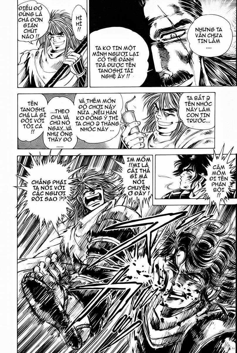 Haou Densetsu Takeru - Chapter 7 - Trang 8