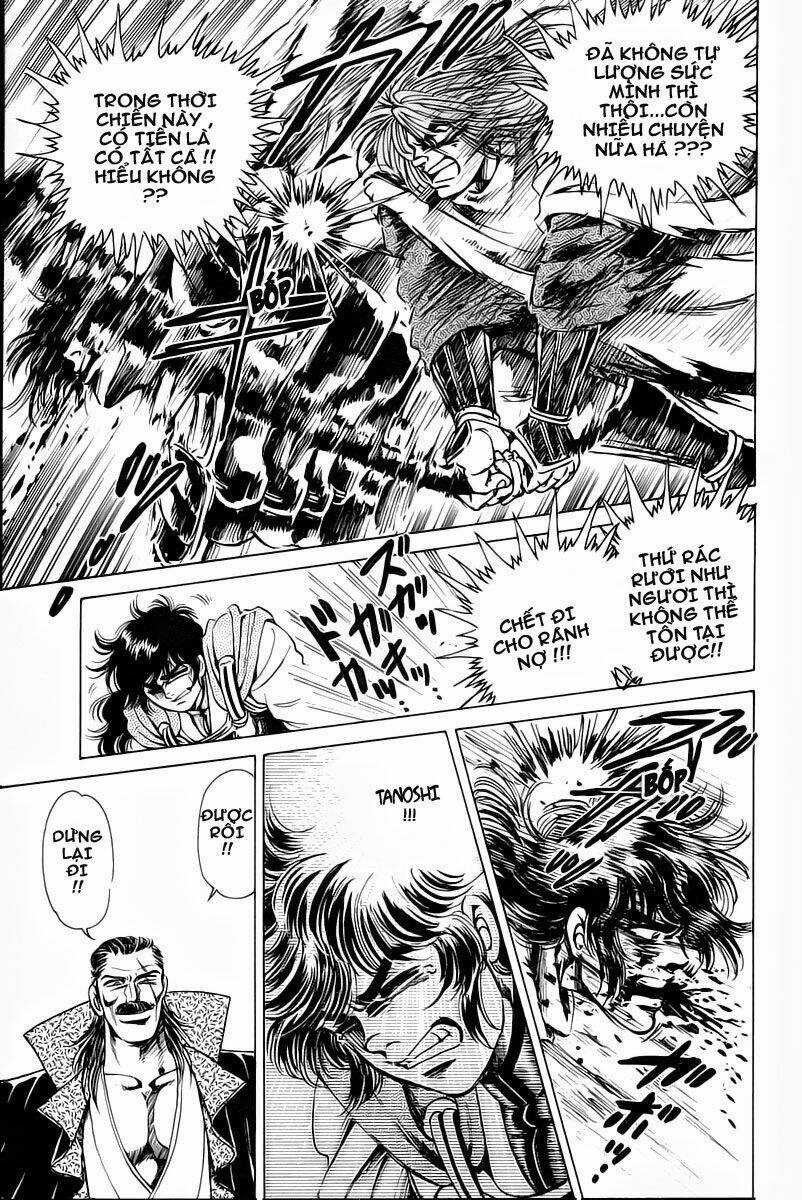 Haou Densetsu Takeru - Chapter 7 - Trang 9