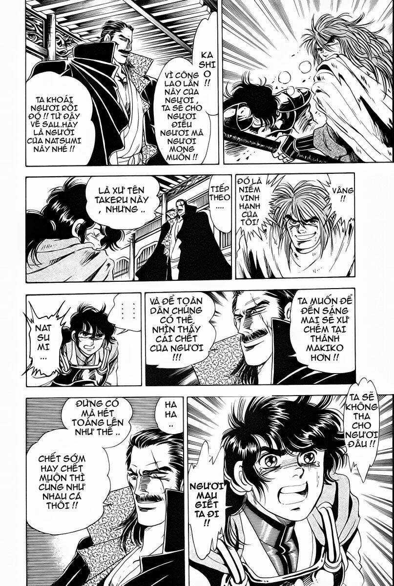 Haou Densetsu Takeru - Chapter 7 - Trang 10