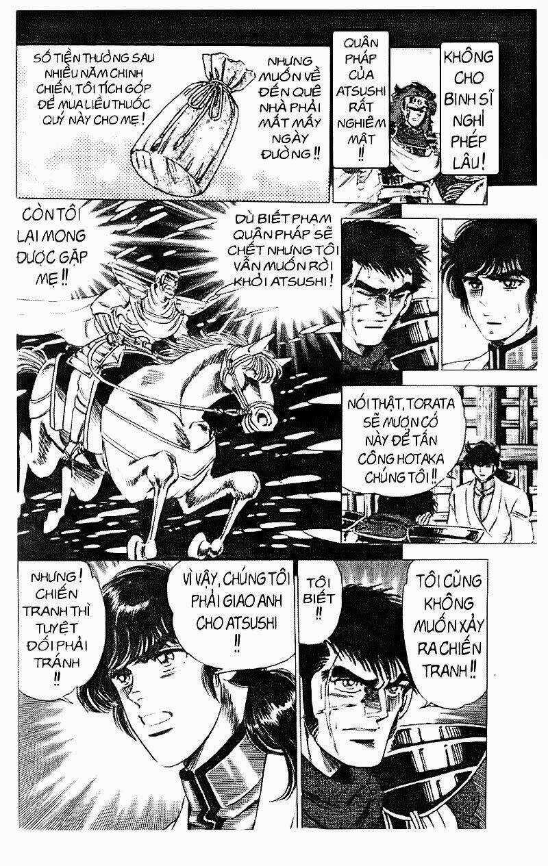 Haou Densetsu Takeru - Chapter 70 - Trang 11