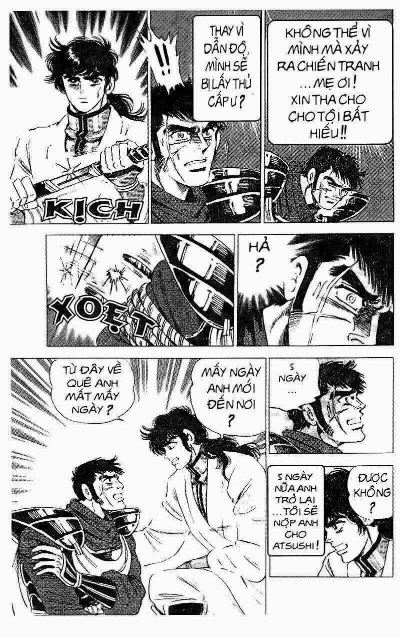 Haou Densetsu Takeru - Chapter 70 - Trang 12