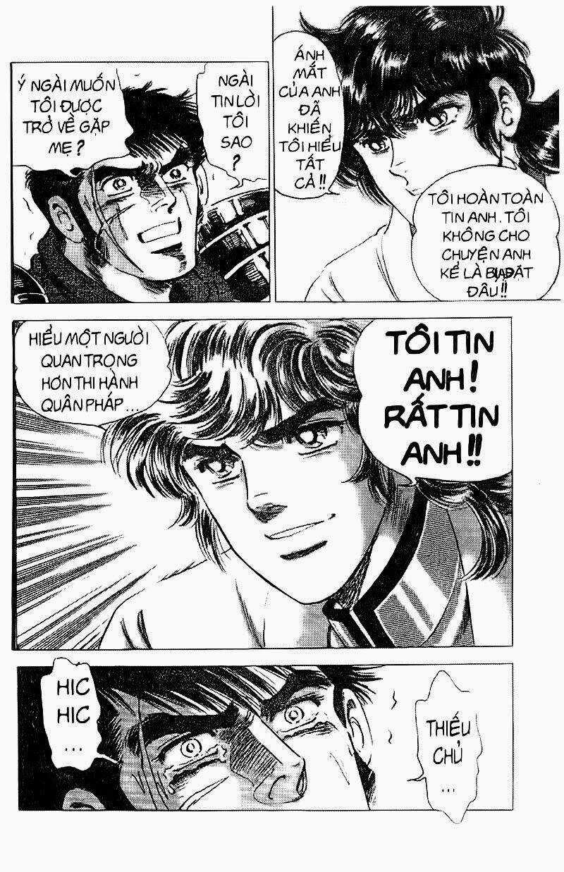 Haou Densetsu Takeru - Chapter 70 - Trang 13