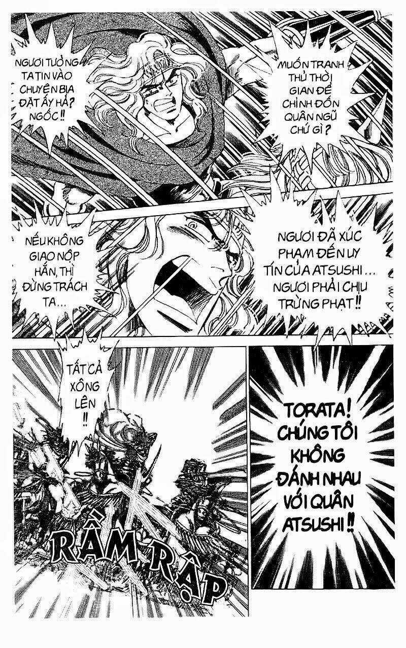 Haou Densetsu Takeru - Chapter 70 - Trang 16