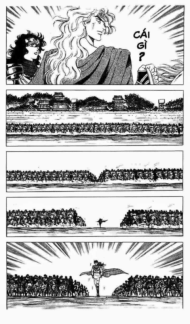 Haou Densetsu Takeru - Chapter 70 - Trang 17