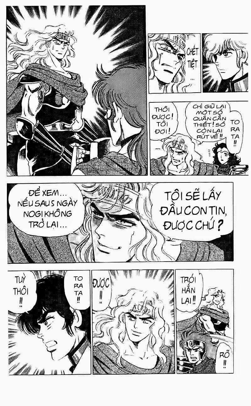 Haou Densetsu Takeru - Chapter 70 - Trang 19