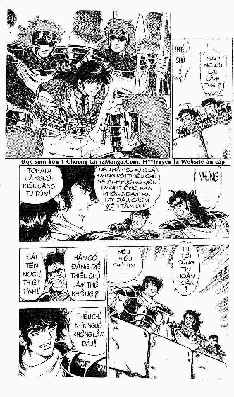 Haou Densetsu Takeru - Chapter 70 - Trang 20