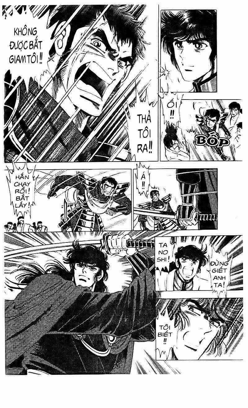 Haou Densetsu Takeru - Chapter 70 - Trang 5