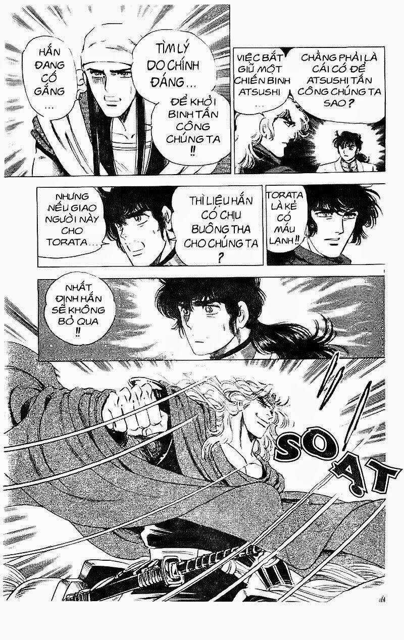 Haou Densetsu Takeru - Chapter 70 - Trang 8