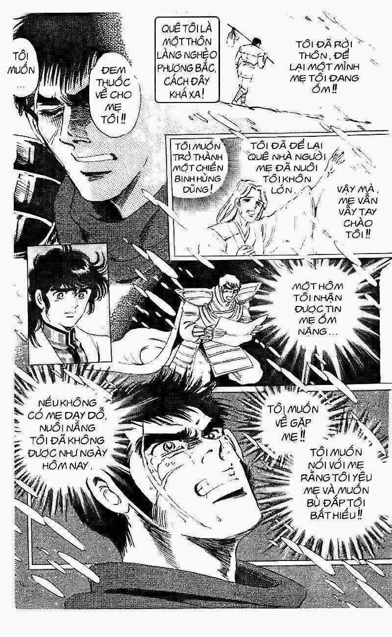 Haou Densetsu Takeru - Chapter 70 - Trang 10