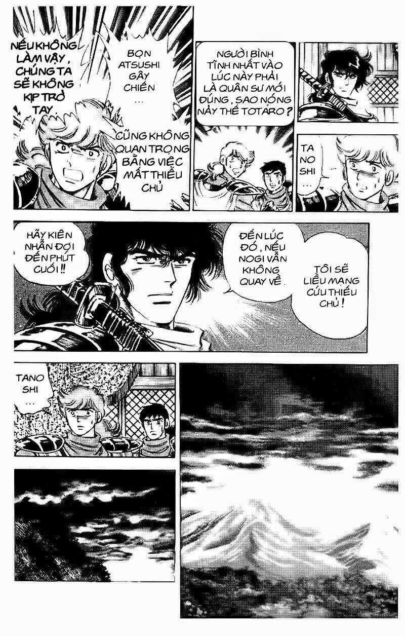 Haou Densetsu Takeru - Chapter 71 - Trang 11