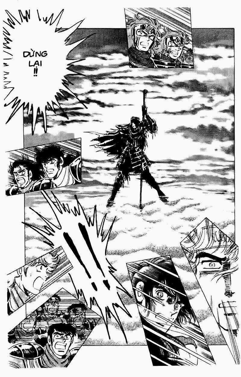 Haou Densetsu Takeru - Chapter 71 - Trang 14