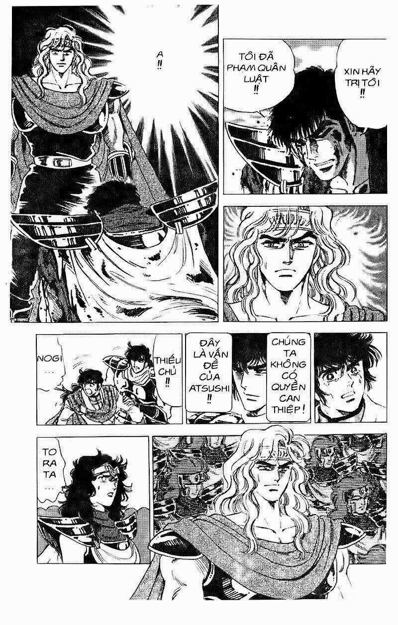 Haou Densetsu Takeru - Chapter 71 - Trang 18