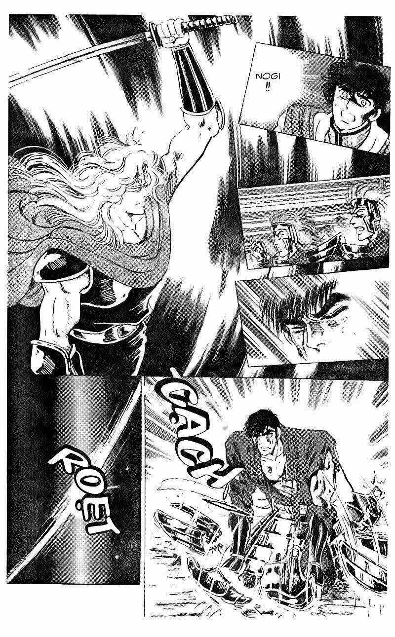 Haou Densetsu Takeru - Chapter 71 - Trang 19