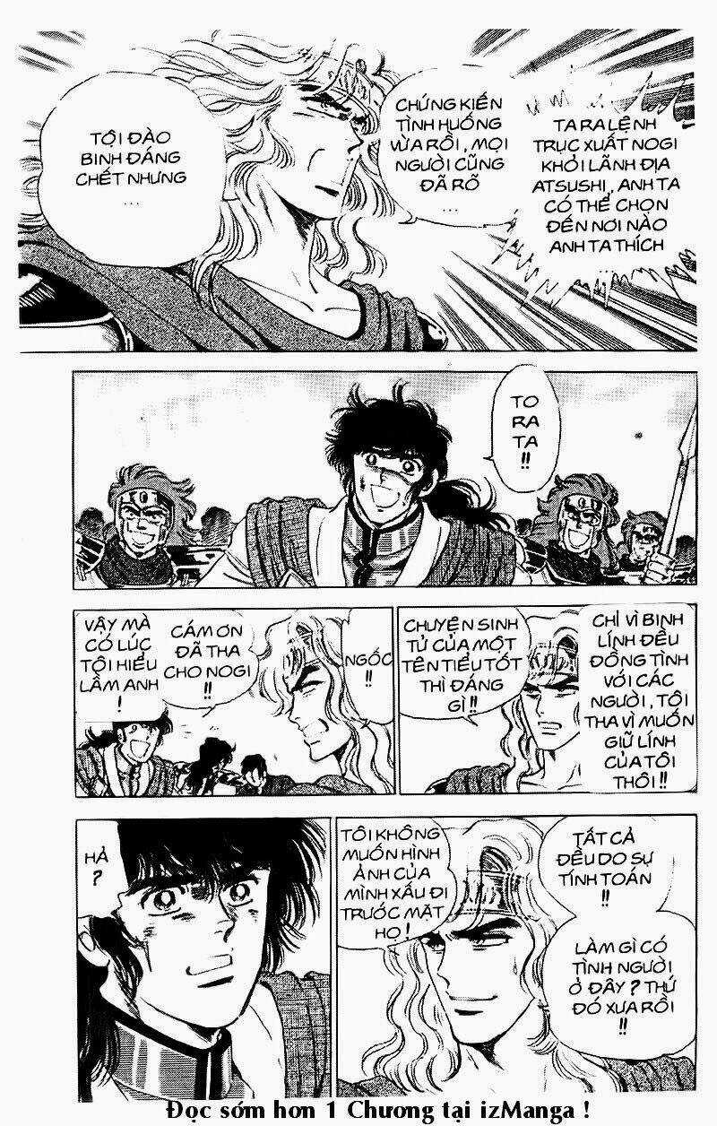 Haou Densetsu Takeru - Chapter 71 - Trang 20