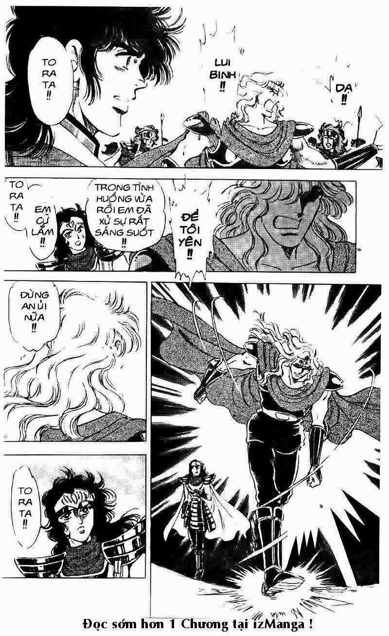 Haou Densetsu Takeru - Chapter 71 - Trang 21