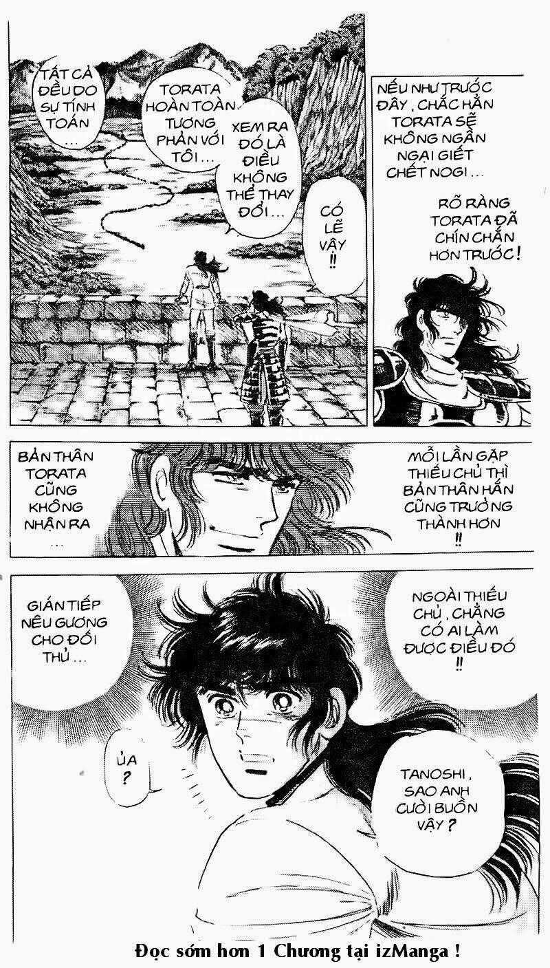 Haou Densetsu Takeru - Chapter 71 - Trang 22