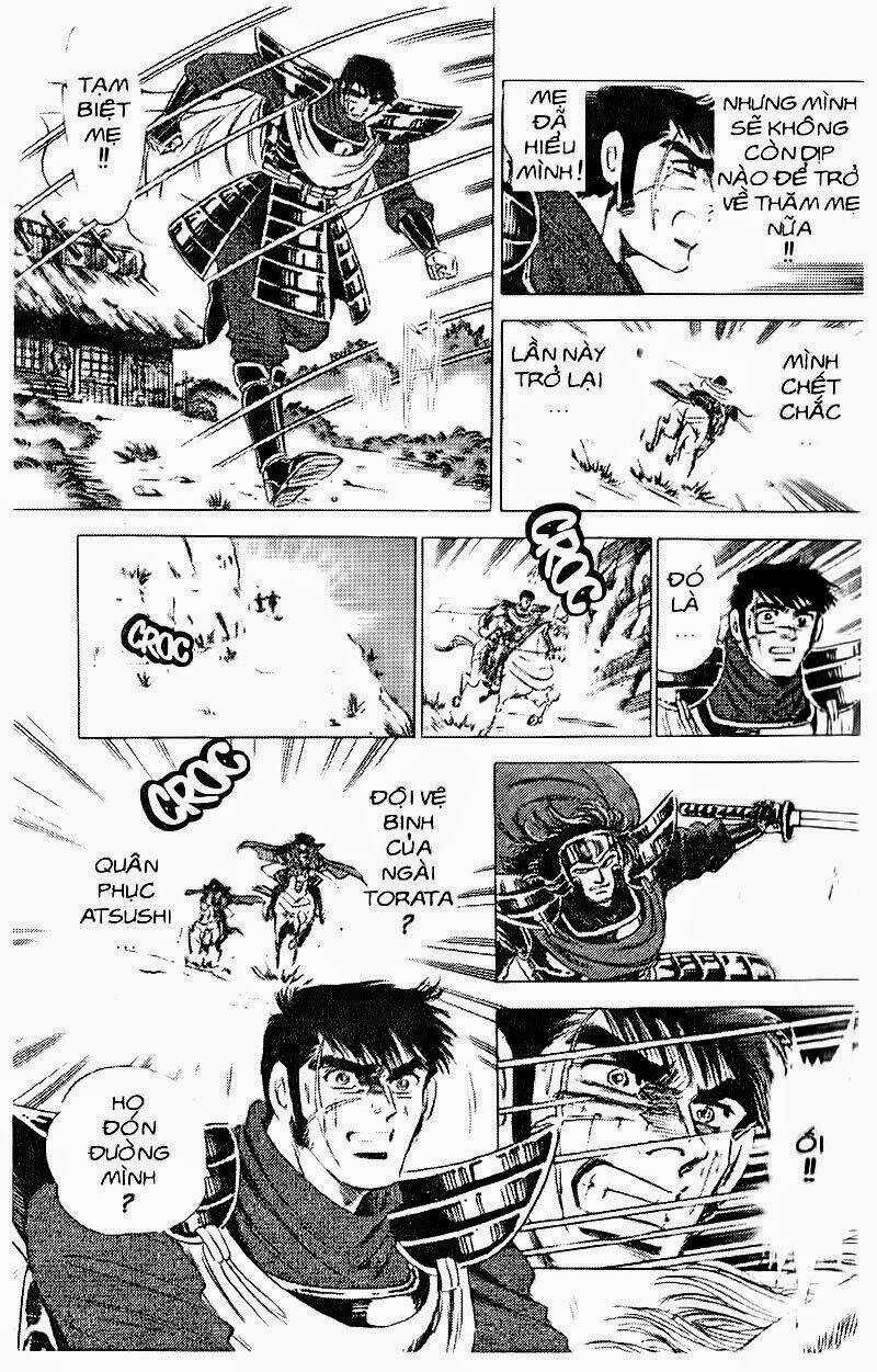 Haou Densetsu Takeru - Chapter 71 - Trang 6