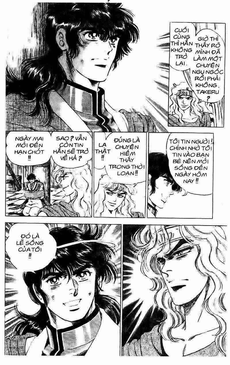 Haou Densetsu Takeru - Chapter 71 - Trang 9