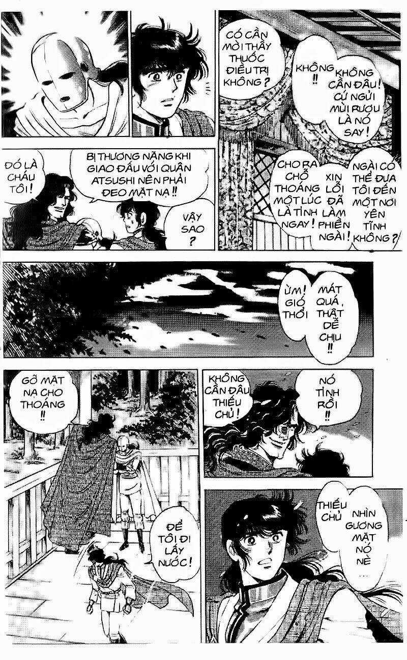 Haou Densetsu Takeru - Chapter 72 - Trang 15