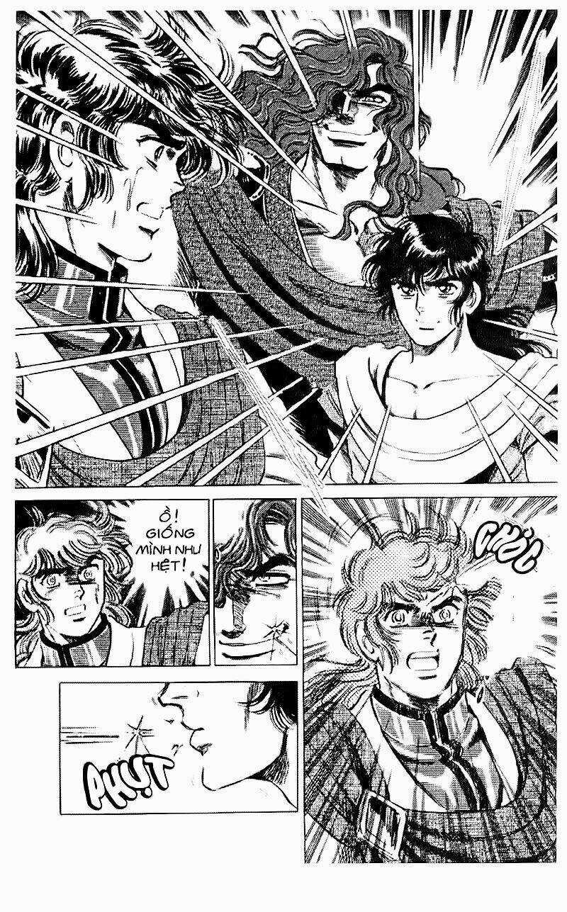 Haou Densetsu Takeru - Chapter 72 - Trang 16