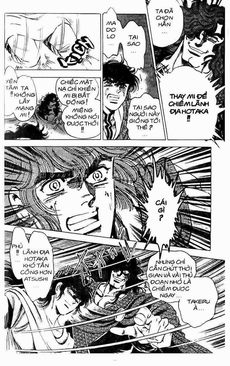 Haou Densetsu Takeru - Chapter 72 - Trang 17