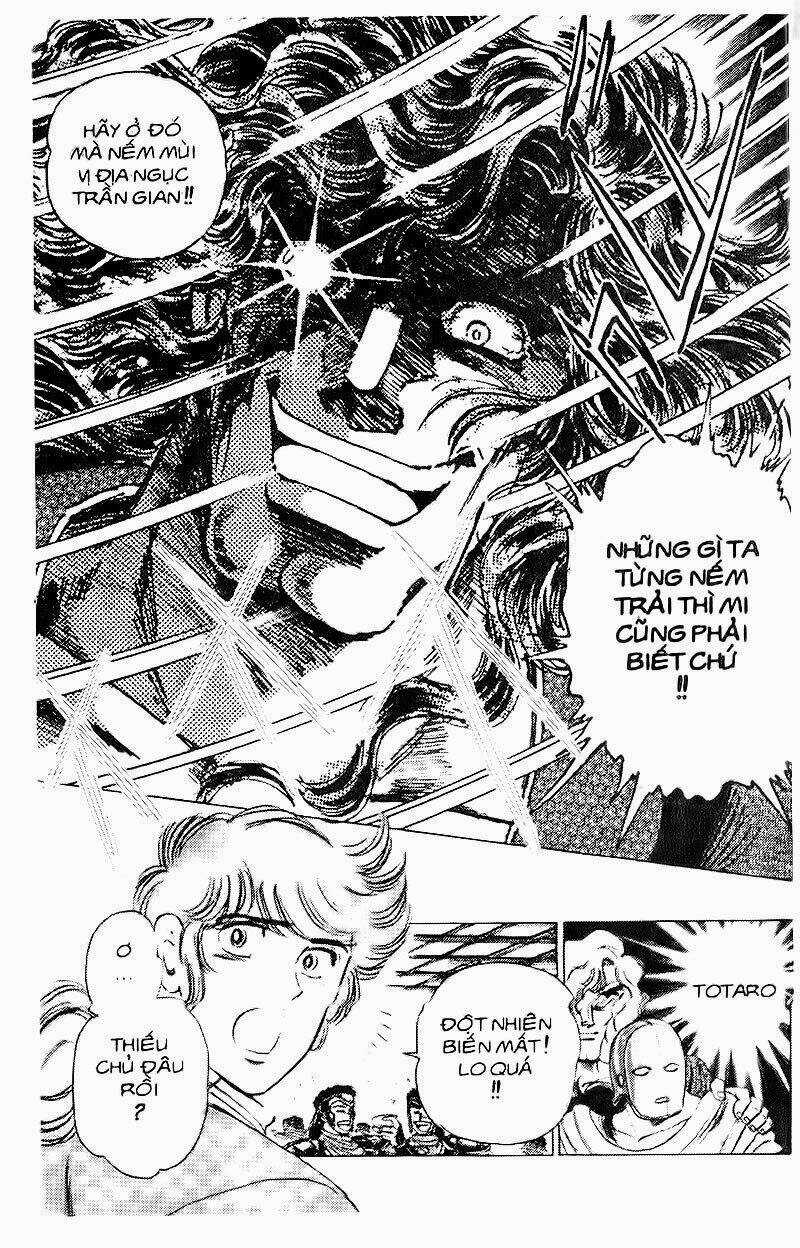 Haou Densetsu Takeru - Chapter 72 - Trang 18