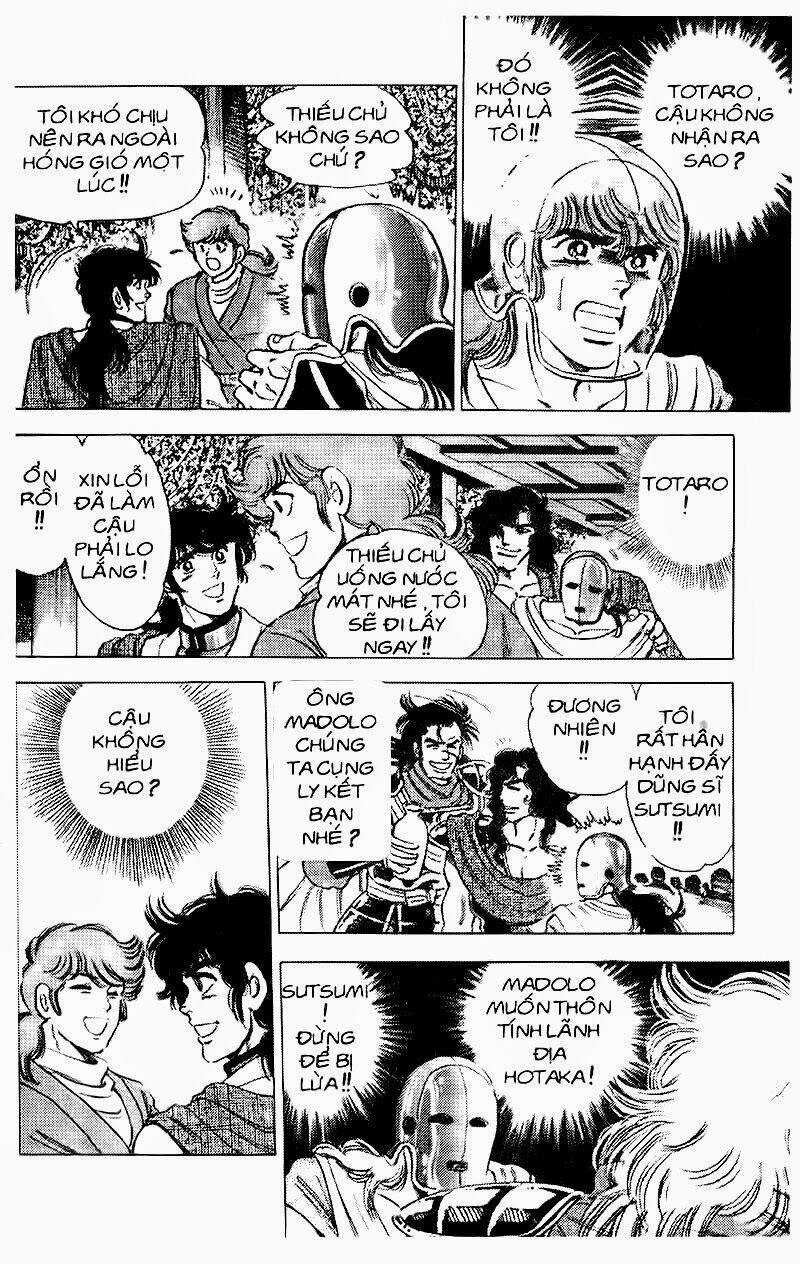 Haou Densetsu Takeru - Chapter 72 - Trang 19