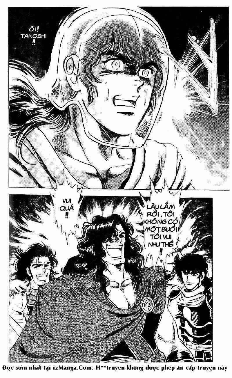 Haou Densetsu Takeru - Chapter 72 - Trang 21