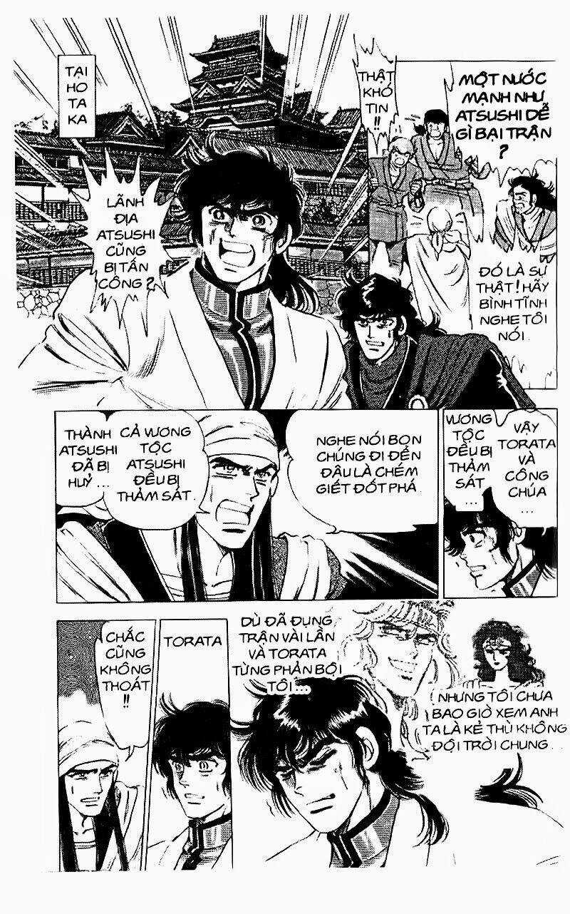 Haou Densetsu Takeru - Chapter 72 - Trang 6