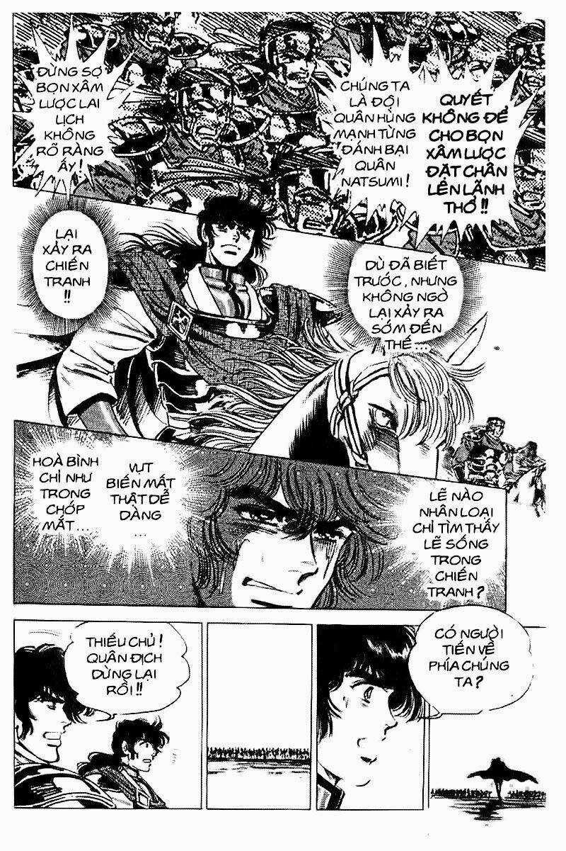 Haou Densetsu Takeru - Chapter 72 - Trang 9