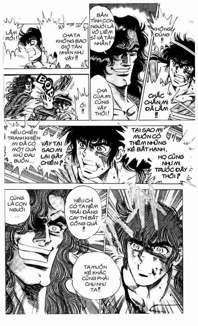 Haou Densetsu Takeru - Chapter 73 - Trang 11