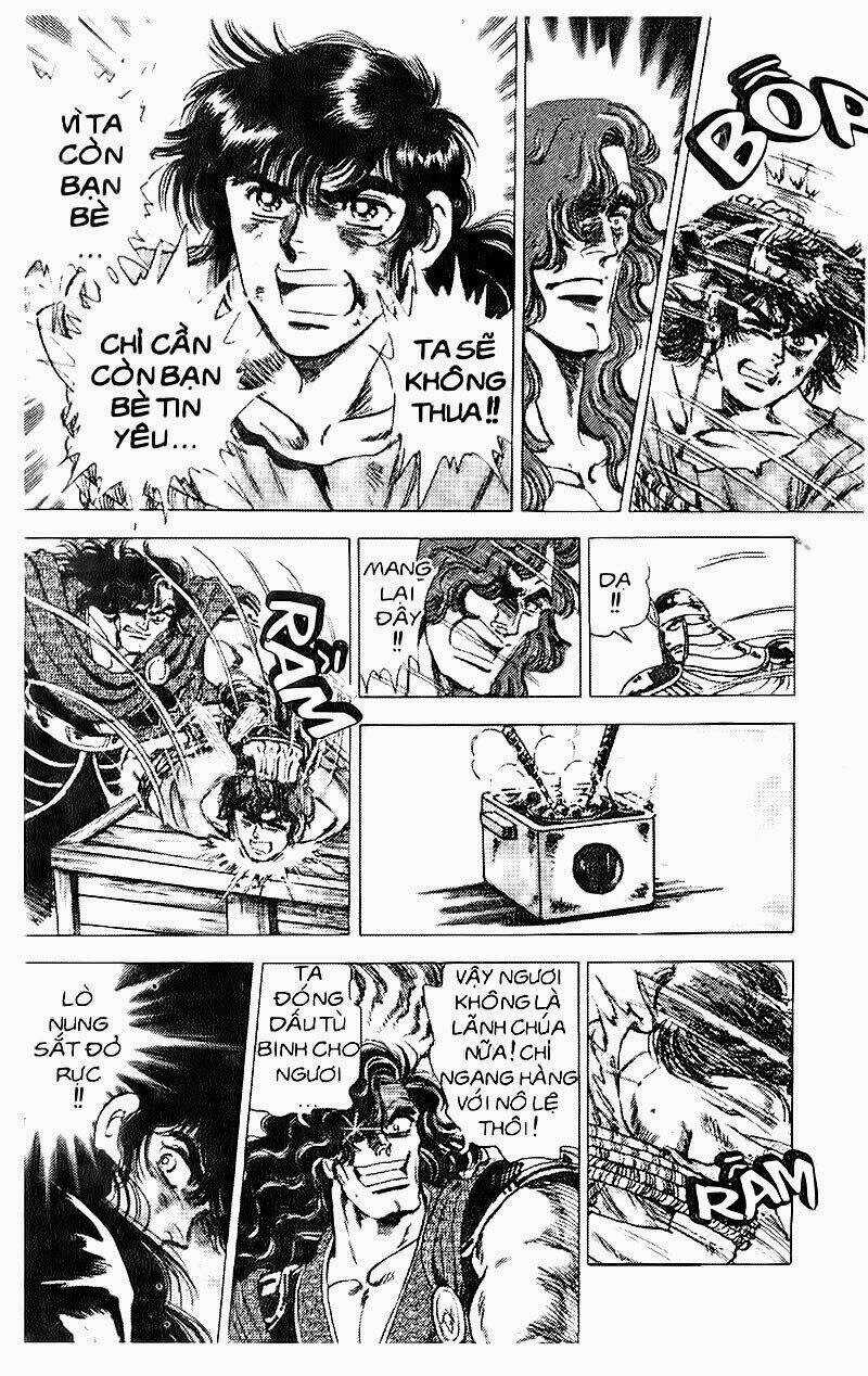 Haou Densetsu Takeru - Chapter 73 - Trang 13