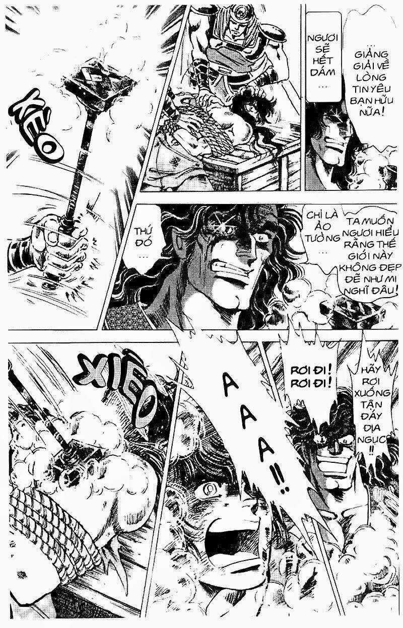 Haou Densetsu Takeru - Chapter 73 - Trang 14