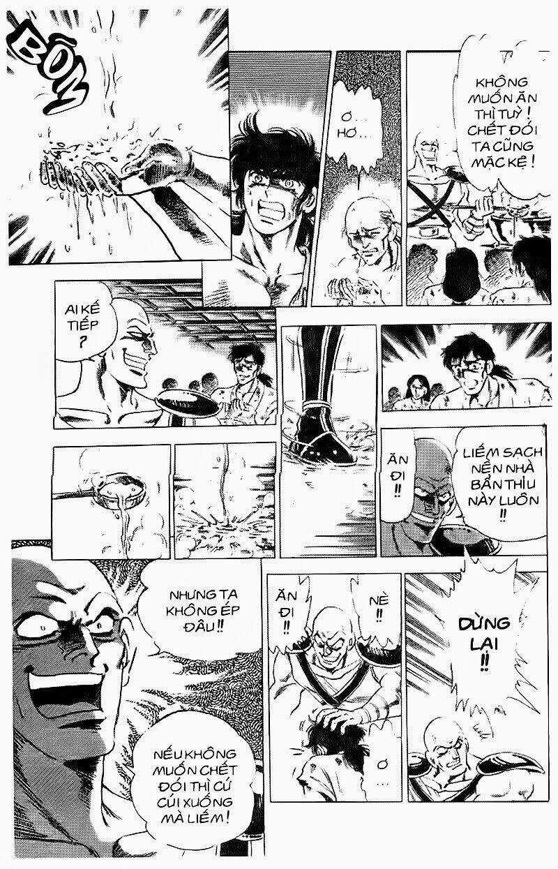 Haou Densetsu Takeru - Chapter 73 - Trang 16