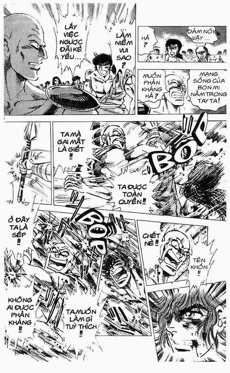 Haou Densetsu Takeru - Chapter 73 - Trang 17