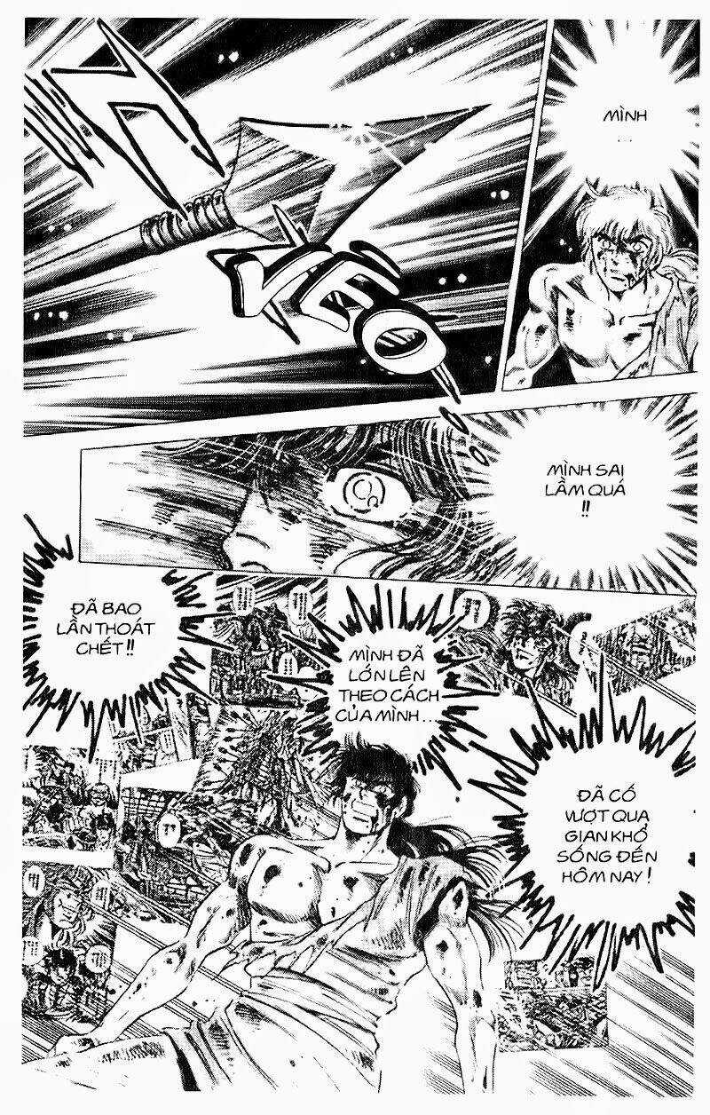 Haou Densetsu Takeru - Chapter 73 - Trang 18